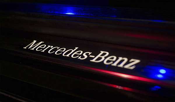 Merces-Benz Class S, luxury vehicle to rent with driver